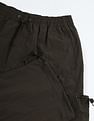 Flying Machine Mid Rise Loose Fit Cargo Pants