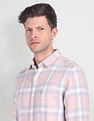 U.S. Polo Assn. Denim Co. Plaid Check Pure Cotton Shirt