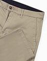 U.S. Polo Assn. Textured Riley Straight Fit Twill Trousers