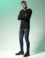 Flying Machine Jackson Super Skinny Fit Low Rise Jeans