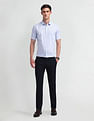 Arrow Liberty Classic Fit Cotton Shirt