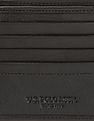 U.S. Polo Assn. Grained Leather Bi-Fold Wallet