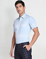 Arrow Dupplin Check Pinpoint Oxford Shirt