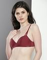 Calvin Klein Underwear Lightly Lined Demi Bra