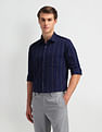 Arrow Liberty Classic Fit Cotton Shirt
