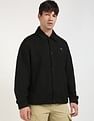 Calvin Klein Jeans Solid Relaxed-Fit Cotton Sweatshirt