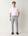 Arrow Liberty Classic Fit Textured Shirt