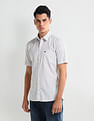Arrow Sport Liberty Classic Floral Print Shirt
