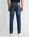 U.S. Polo Assn. Denim Co. Brandon Slim Tapered Blue Jeans