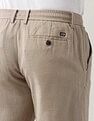 Arrow Sport Straight Fit Night Is Young Trousers