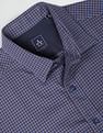 Arrow Sports Micro Check Slim Casual Shirt