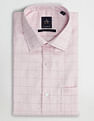 Arrow Dobby All-Over Pattern Shirt