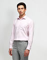 Arrow Dobby All-Over Pattern Shirt