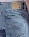 Flying Machine Mankle Relaxed Tapered Light Washed Jeans