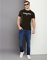 Tommy Hilfiger Sustainable Slim Fit Liner T-Shirt