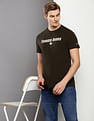Tommy Hilfiger Sustainable Slim Fit Liner T-Shirt