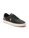 U.S. Polo Assn. Men Solid Oskar 2.0 Sneakers