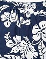 Tommy Hilfiger Navy Men's Shorts for Summer Style