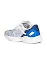 Flying Machine Round Toe Knit Krobb Slip On Shoes