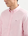 Tommy Hilfiger Solid Heritage Oxford Shirt