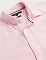 Tommy Hilfiger Solid Heritage Oxford Shirt