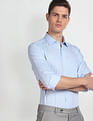 Arrow Vertical Stripe Pure Cotton Shirt