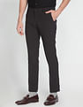 Arrow Newyork Jackson Super Slim Fit Formal Trousers