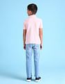 U.S. Polo Assn. Kids Boys Solid Polo Shirt