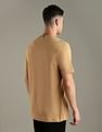 Tommy Hilfiger Solid Regular-Fit Cotton T-Shirt