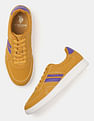 U.S. Polo Assn. Women Edda Striped Sneakers