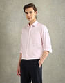 Arrow Textured Italian Elegance Shirt
