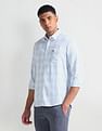 Arrow Sport Slim Fit Long Sleeve Shirt