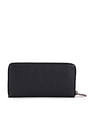 Calvin Klein Men Duo Stitch Long Zip Around Wallet