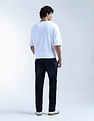 Flying Machine Slash Slim Tapered Fit F-Lite Jeans