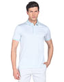 Arrow Jacquard Polo Shirt