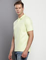 Calvin Klein Smooth Cotton Slim Polo Shirt