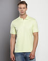 Calvin Klein Smooth Cotton Slim Polo Shirt
