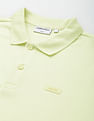 Calvin Klein Smooth Cotton Slim Polo Shirt