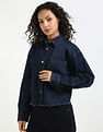 Tommy Hilfiger Solid Regular-Fit Cotton Shirt