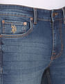 U.S. Polo Assn. Denim Co. Regallo Skinny Fit Blue Jeans