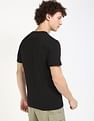 Tommy Hilfiger Solid Slim-Fit Cotton T-Shirt