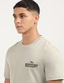 Calvin Klein Shadow Back Graphic T-Shirt