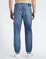 Calvin Klein Mid Rise Stone Wash Jeans