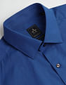 Arrow Pure Cotton Slim Fit Shirt