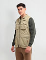 U.S. Polo Assn. Denim Co. Solid Regular Fit Jacket