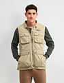 U.S. Polo Assn. Denim Co. Solid Regular Fit Jacket