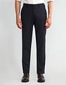 Arrow Mid Rise Tapered Fit Trousers