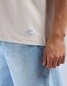 Flying Machine Textured Relaxed Fit Essentials T-Shirt
