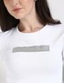 Calvin Klein Jeans Logo Regular-Fit Cotton T Shirt