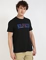 Tommy Hilfiger Logo Regular-Fit Cotton T-Shirt